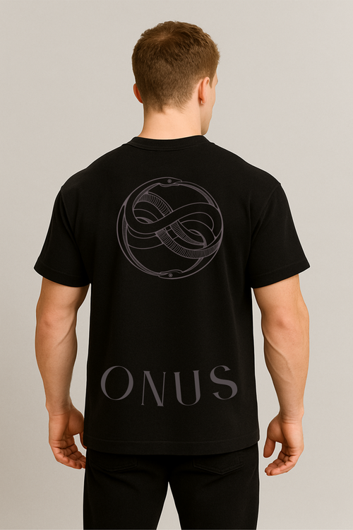 PLAYERA LESS IS MORE 300gr
