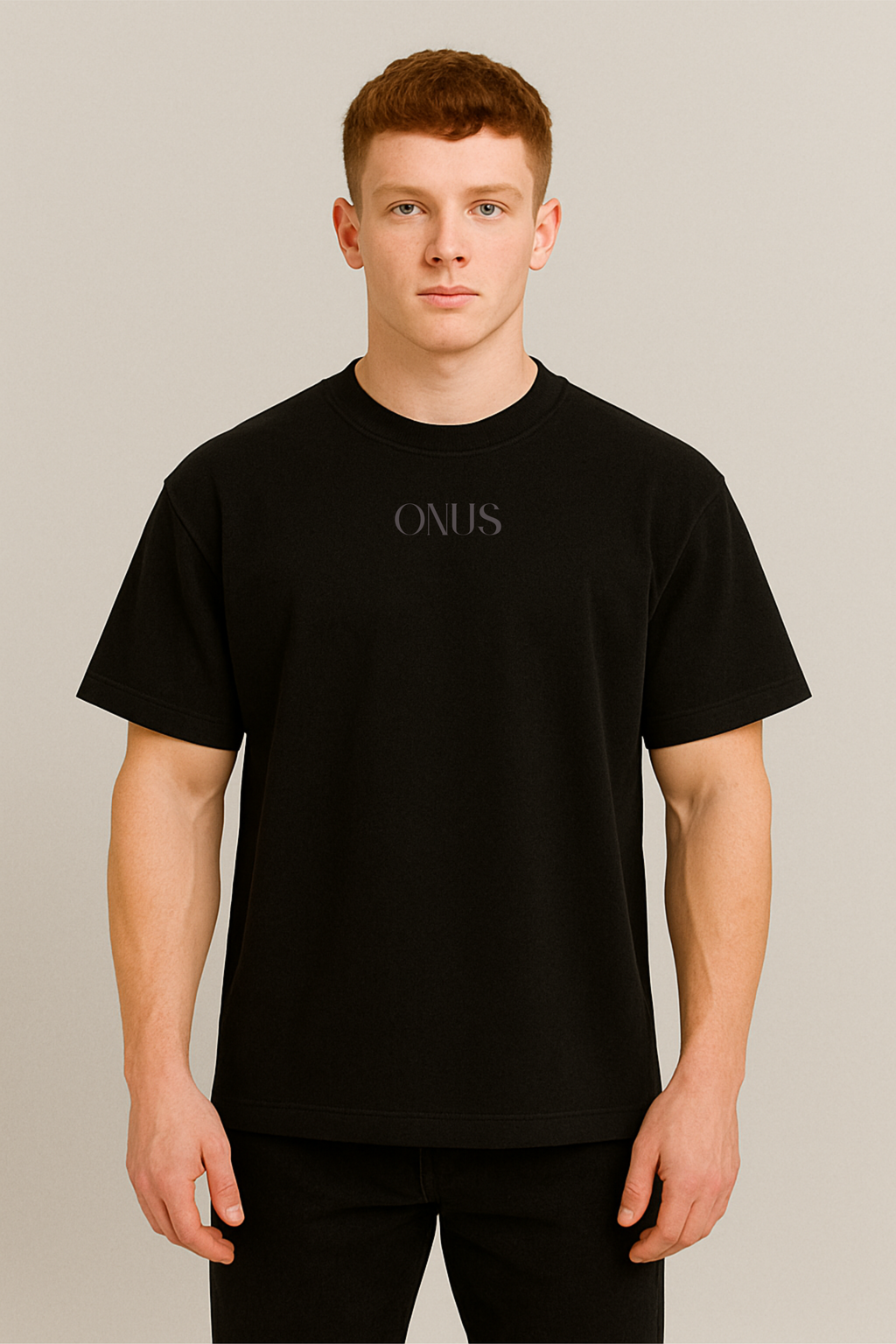 PLAYERA BEST VERSION 300gr