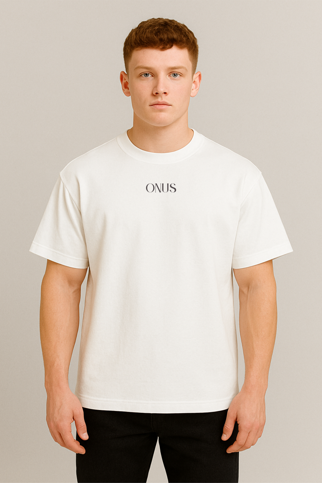 PLAYERA BEST VERSION 300gr