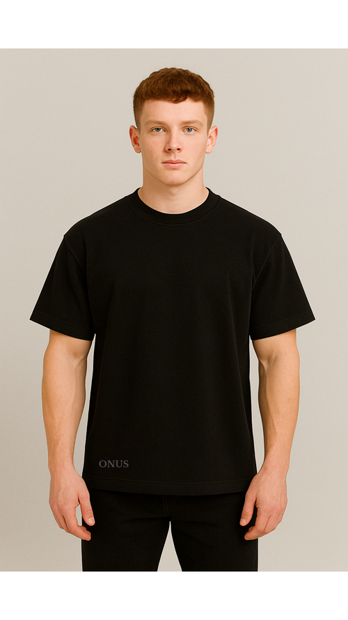 PLAYERA ONUS DISCIPLINE 300gr