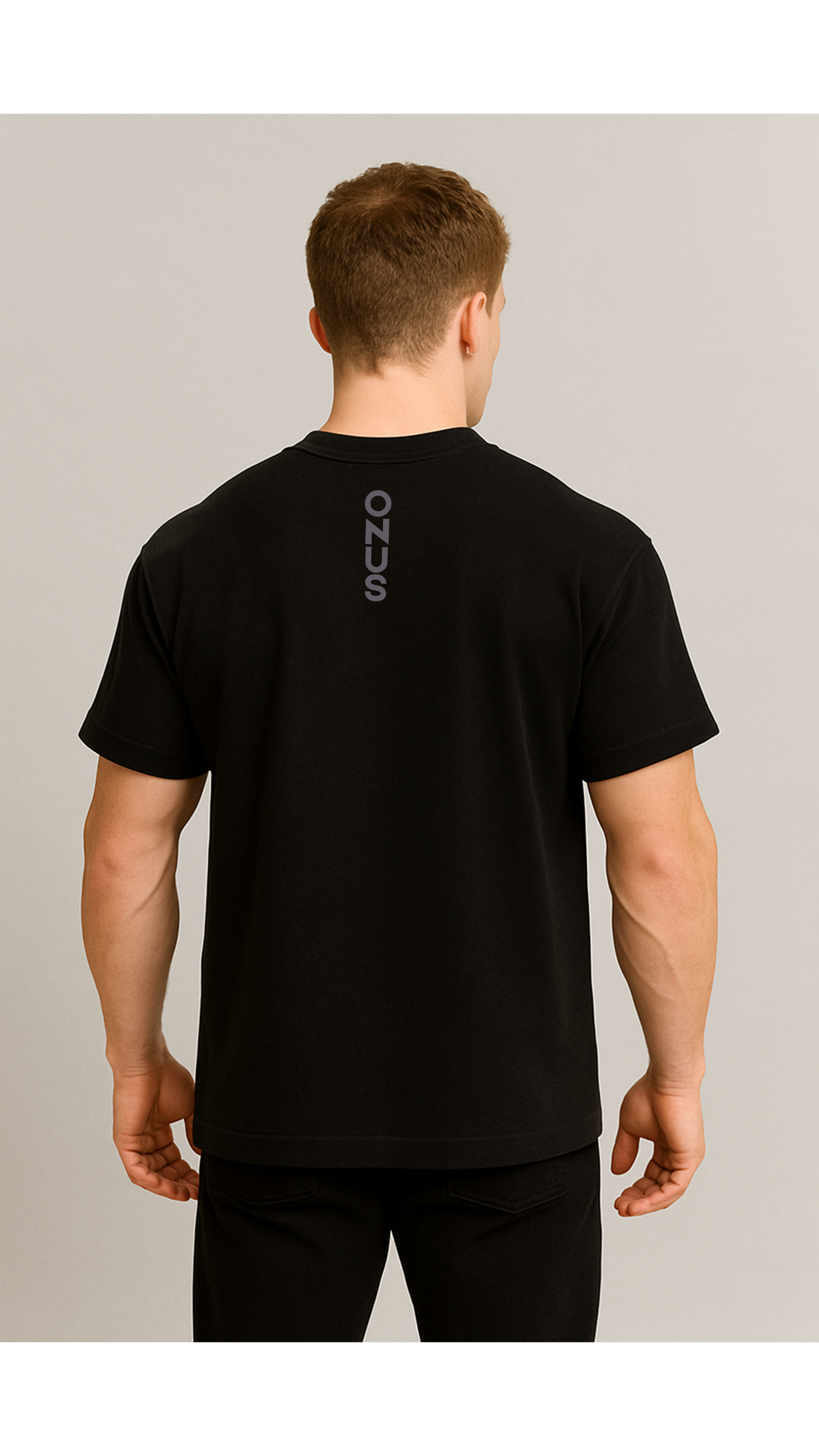 PLAYERA ONUS 300gr